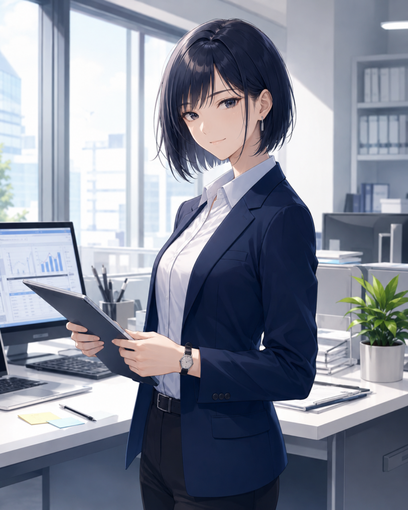 水瀬藍