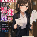 後輩OLとまさかの相部屋!?
